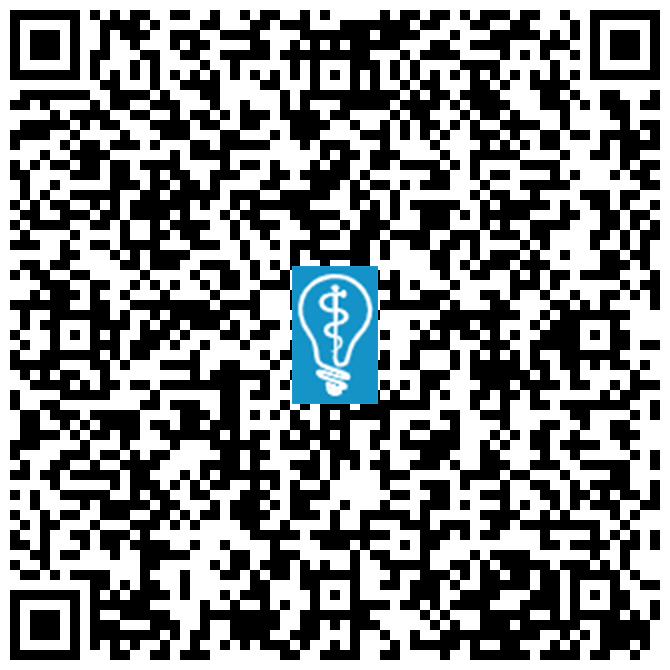 QR code image for Adjusting to New Dentures in Pittsburgh, PA