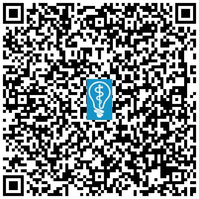 QR code image for Alternative to Braces for Teens in Pittsburgh, PA