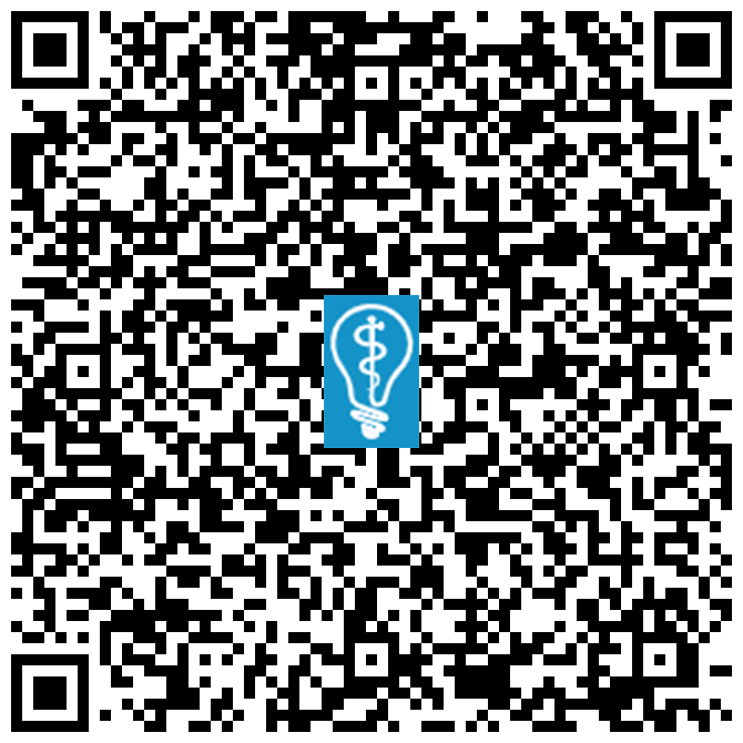 QR code image for Can a Cracked Tooth be Saved with a Root Canal and Crown in Pittsburgh, PA