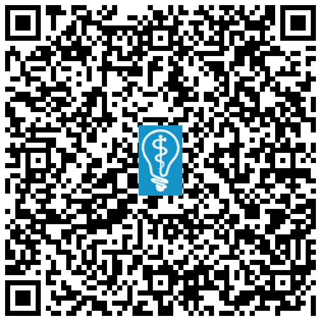 QR code image for Clear Braces in Pittsburgh, PA