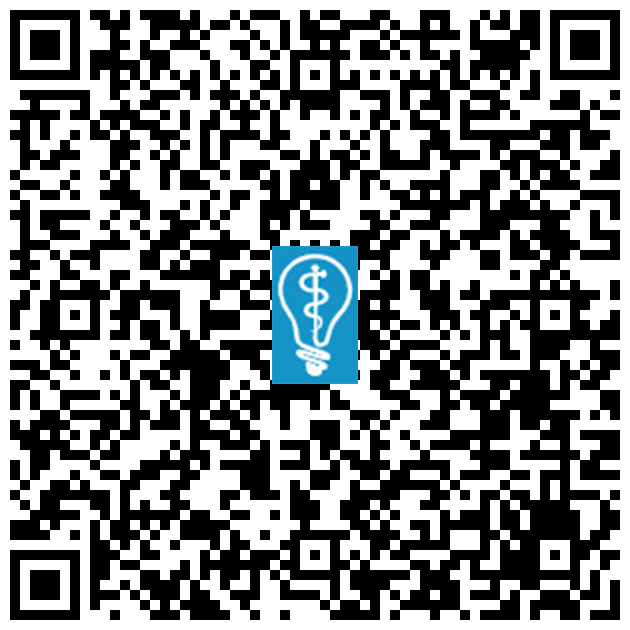 QR code image for Cosmetic Dental Care in Pittsburgh, PA