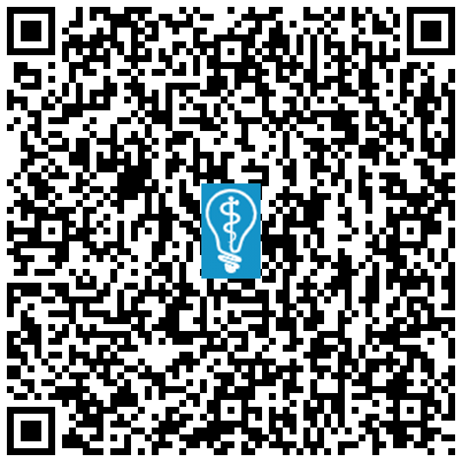 QR code image for Cosmetic Dental Services in Pittsburgh, PA