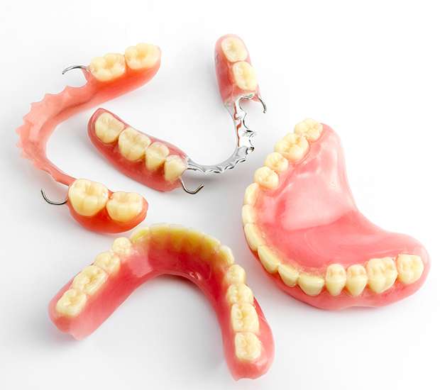 Pittsburgh What Do I Do If I Damage My Dentures