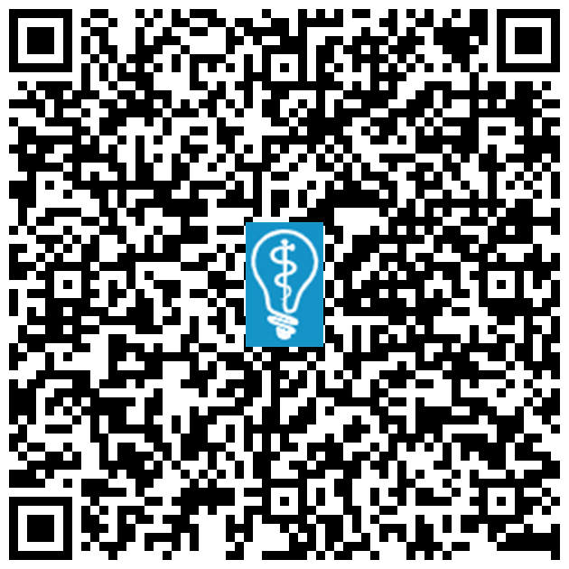 QR code image for Dental Aesthetics in Pittsburgh, PA