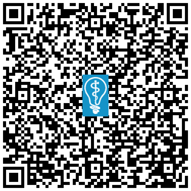 QR code image for Dental Anxiety in Pittsburgh, PA