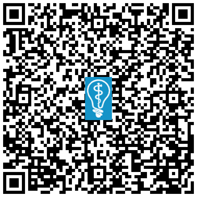 QR code image for Dental Bridges in Pittsburgh, PA