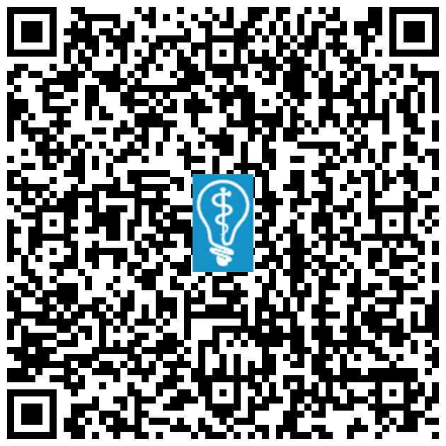 QR code image for Dental Cosmetics in Pittsburgh, PA