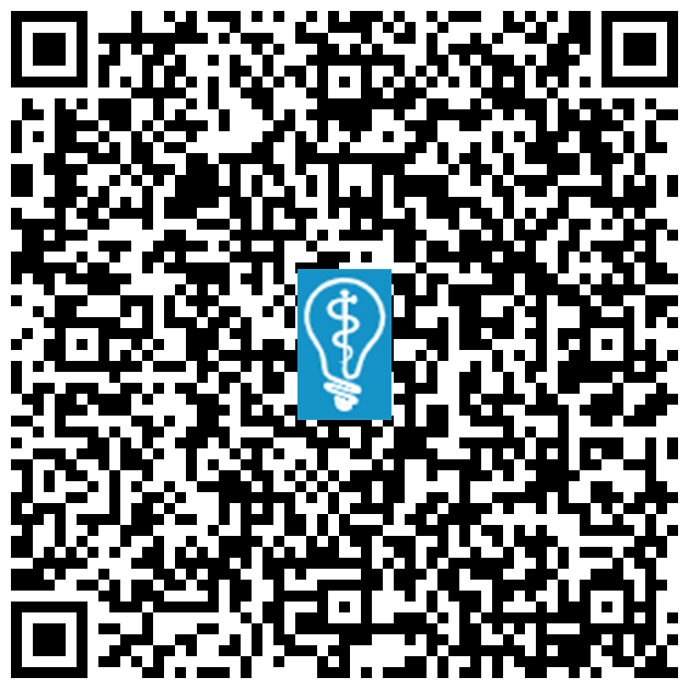 QR code image for Dental Crowns and Dental Bridges in Pittsburgh, PA