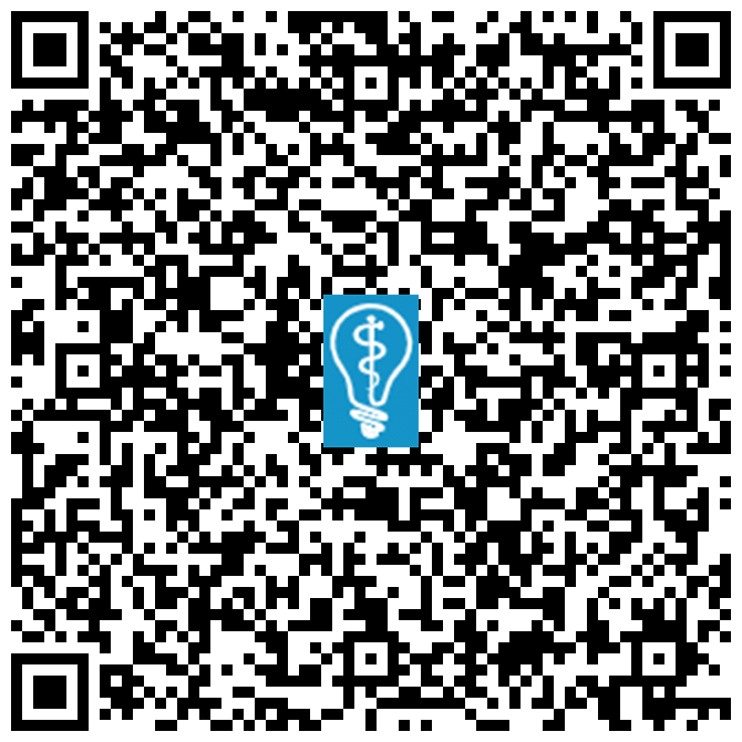 QR code image for Dental Health and Preexisting Conditions in Pittsburgh, PA