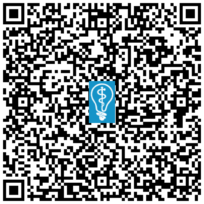 QR code image for Dental Health During Pregnancy in Pittsburgh, PA