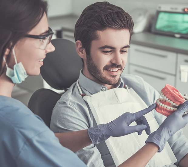 Pittsburgh The Dental Implant Procedure