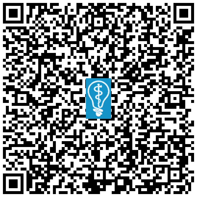 QR code image for Dental Implant Restoration in Pittsburgh, PA
