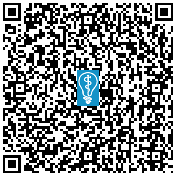 QR code image for Dental Inlays and Onlays in Pittsburgh, PA