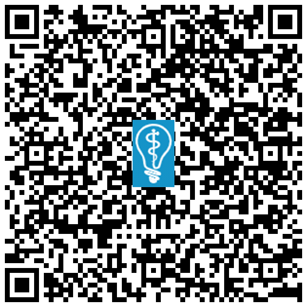 QR code image for Denture Adjustments and Repairs in Pittsburgh, PA
