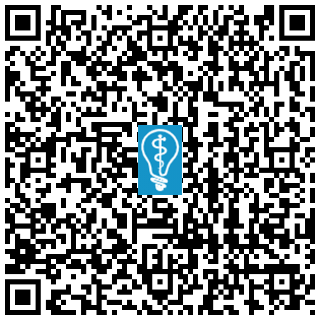 QR code image for Denture Relining in Pittsburgh, PA