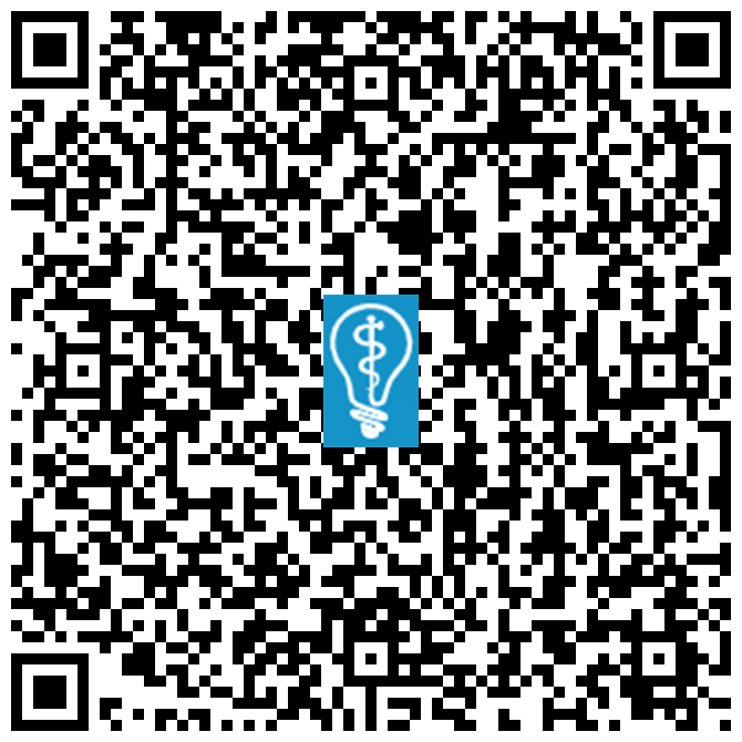 QR code image for Dentures and Partial Dentures in Pittsburgh, PA