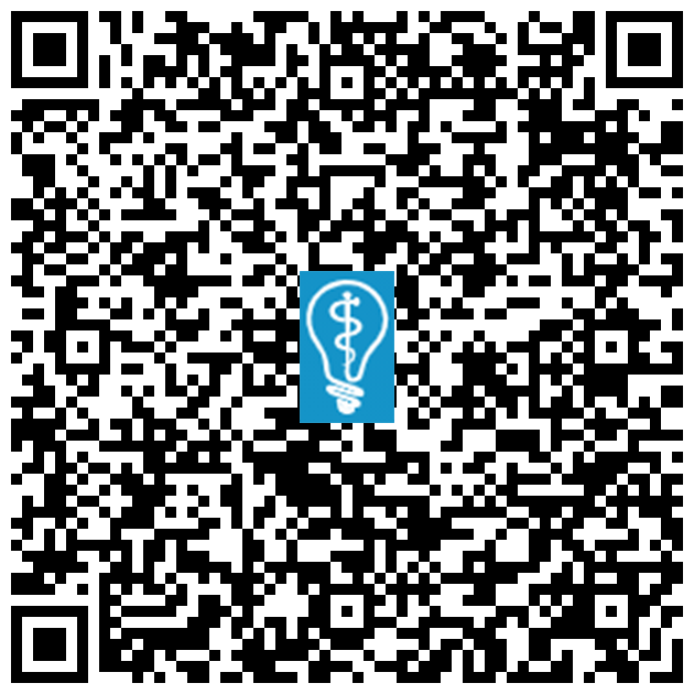QR code image for Emergency Dental Care in Pittsburgh, PA
