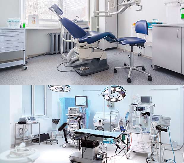 Pittsburgh Emergency Dentist vs. Emergency Room