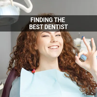 Visit our Find the Best Dentist in Pittsburgh page