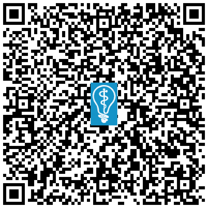 QR code image for What Is Gum Contouring and Reshaping in Pittsburgh, PA