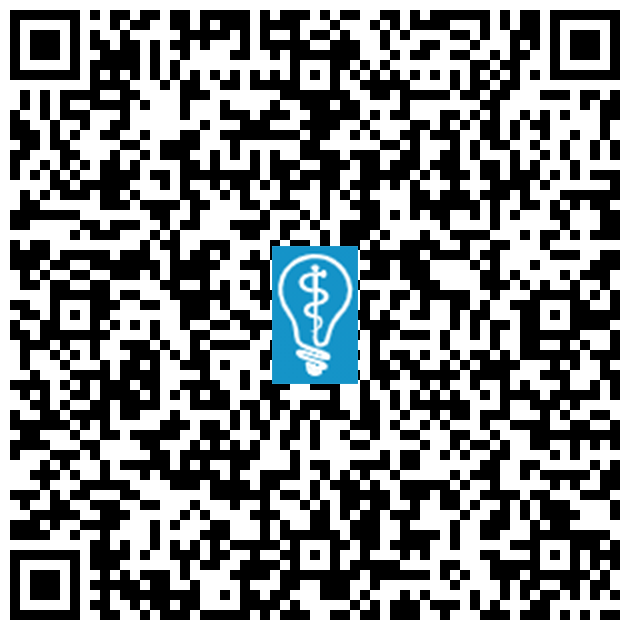 QR code image for Gum Disease in Pittsburgh, PA
