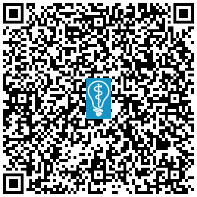 QR code image for I Think My Gums Are Receding in Pittsburgh, PA
