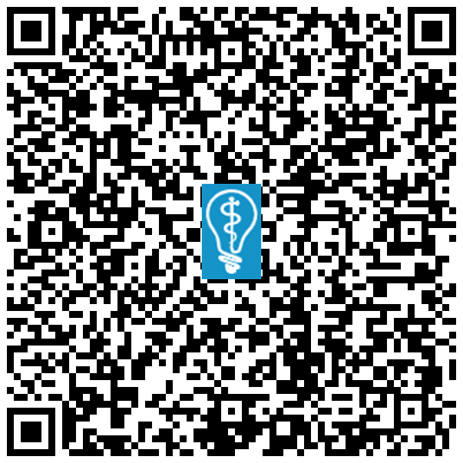 QR code image for Implant Supported Dentures in Pittsburgh, PA