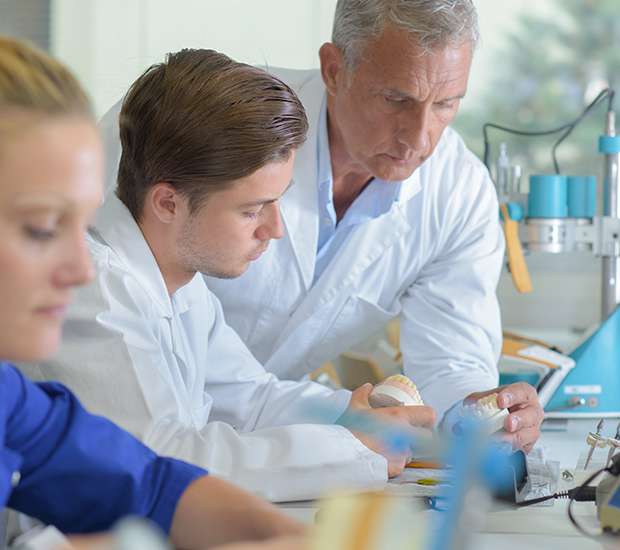 Pittsburgh Implant Supported Dentures