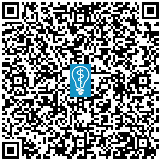 QR code image for The Difference Between Dental Implants and Mini Dental Implants in Pittsburgh, PA