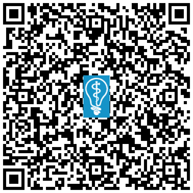 QR code image for Invisalign Dentist in Pittsburgh, PA