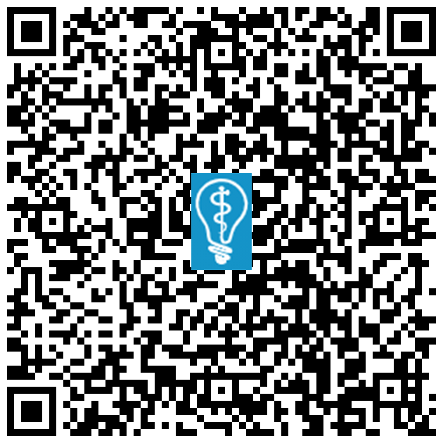 QR code image for Invisalign for Teens in Pittsburgh, PA