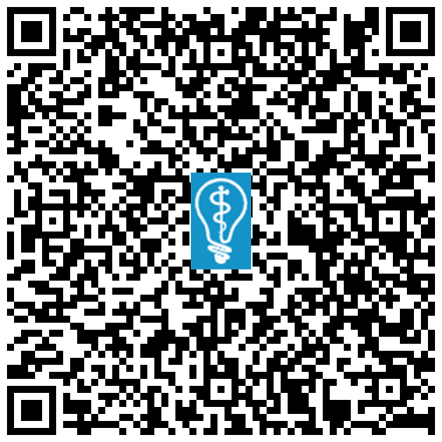QR code image for Invisalign in Pittsburgh, PA