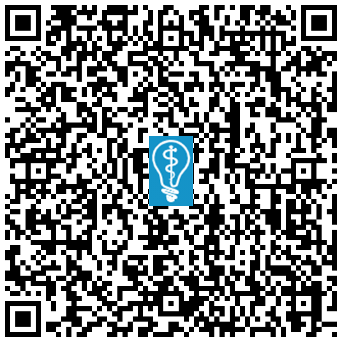 QR code image for Is Invisalign Teen Right for My Child in Pittsburgh, PA