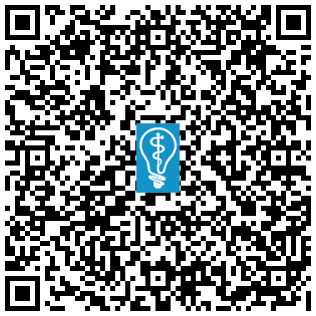QR code image for Mouth Guards in Pittsburgh, PA