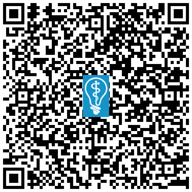 QR code image for Oral Hygiene Basics in Pittsburgh, PA
