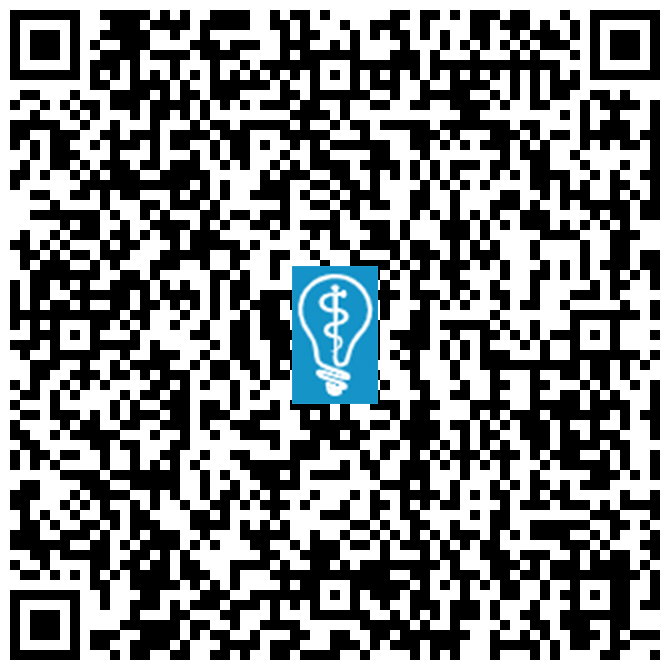 QR code image for Partial Denture for One Missing Tooth in Pittsburgh, PA