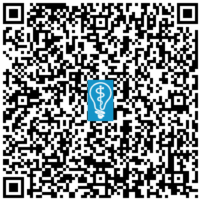 QR code image for Partial Dentures for Back Teeth in Pittsburgh, PA