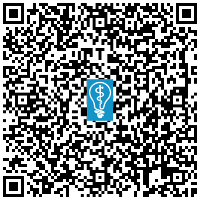QR code image for Post-Op Care for Dental Implants in Pittsburgh, PA