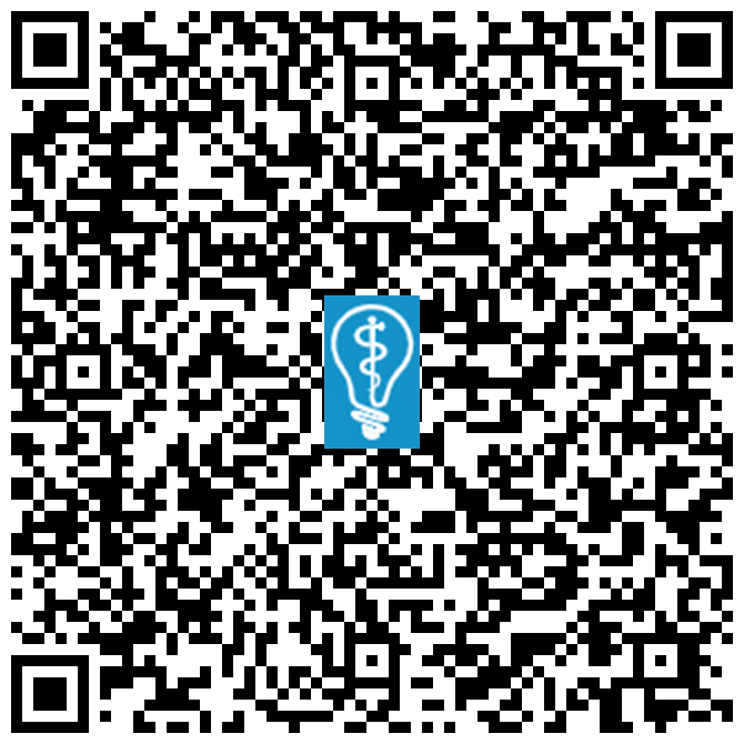 QR code image for How Proper Oral Hygiene May Improve Overall Health in Pittsburgh, PA