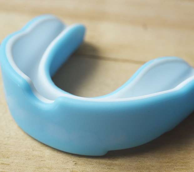 Pittsburgh Reduce Sports Injuries With Mouth Guards