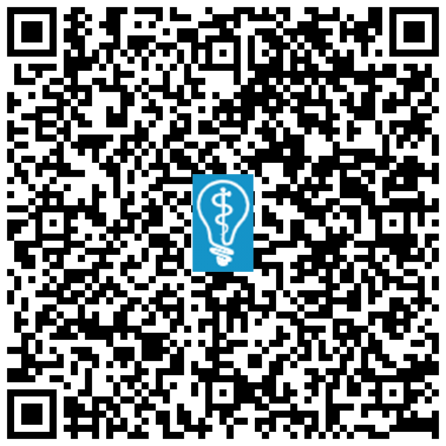 QR code image for Routine Dental Care in Pittsburgh, PA