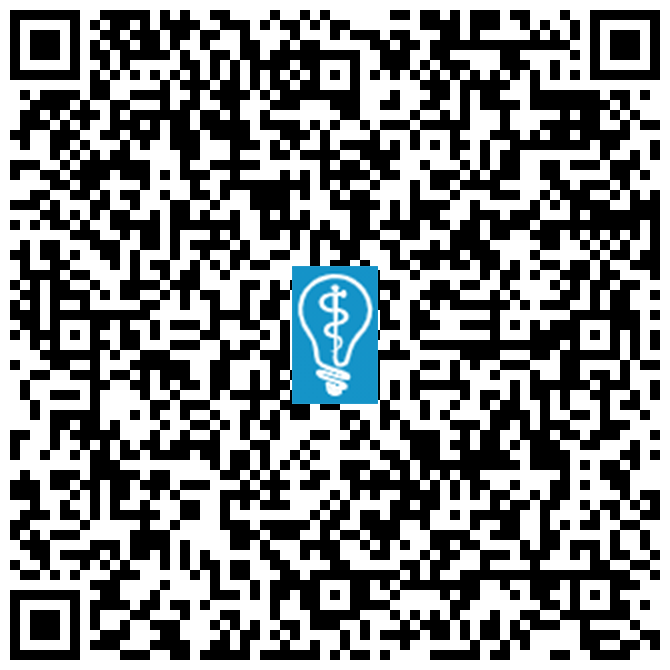QR code image for Solutions for Common Denture Problems in Pittsburgh, PA