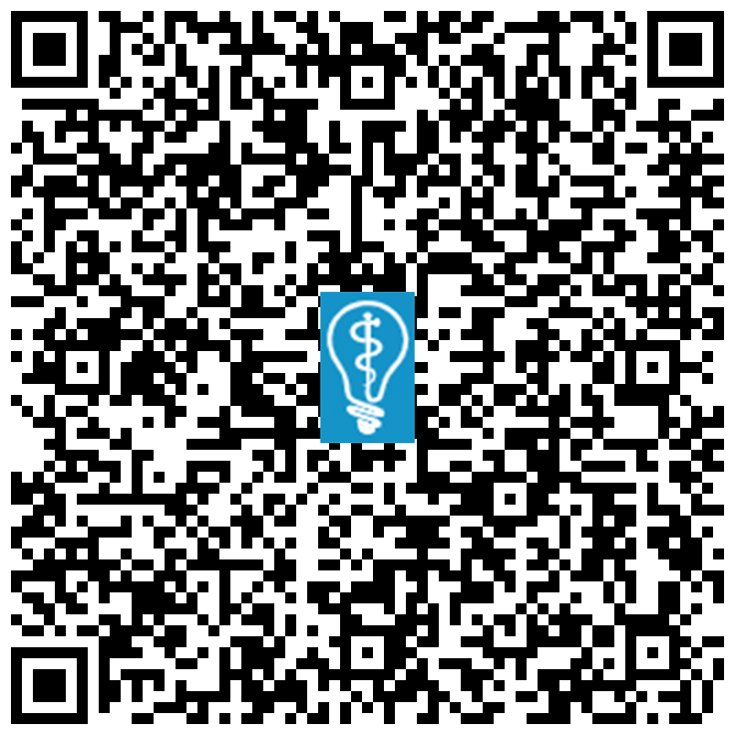 QR code image for Tell Your Dentist About Prescriptions in Pittsburgh, PA