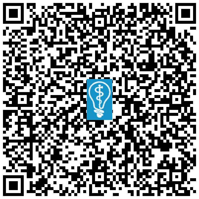 QR code image for The Truth Behind Root Canals in Pittsburgh, PA