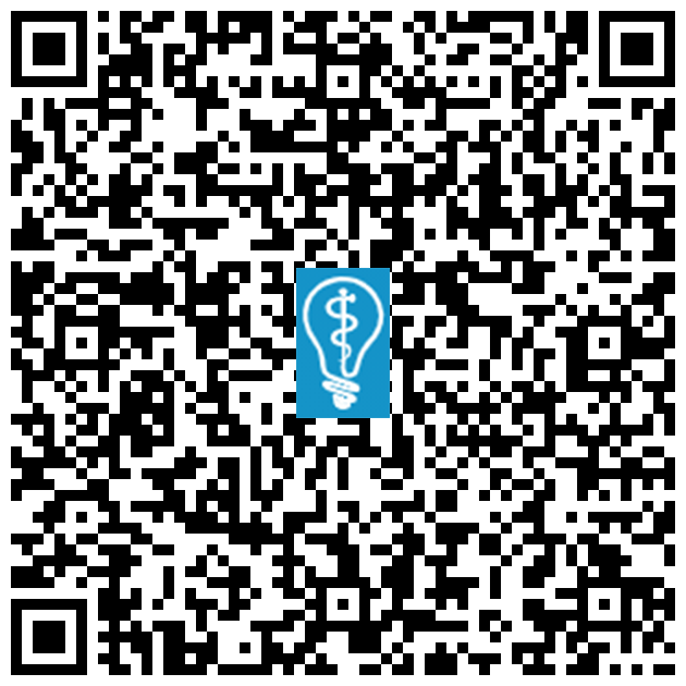 QR code image for TMJ Dentist in Pittsburgh, PA