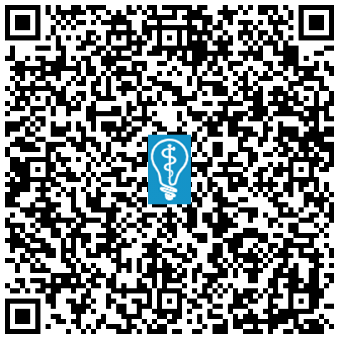 QR code image for Types of Dental Root Fractures in Pittsburgh, PA