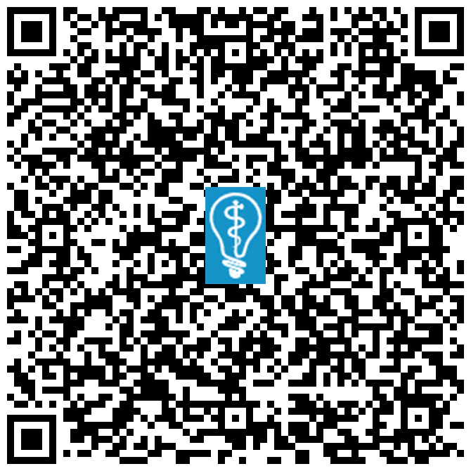 QR code image for What to Expect When Getting Dentures in Pittsburgh, PA