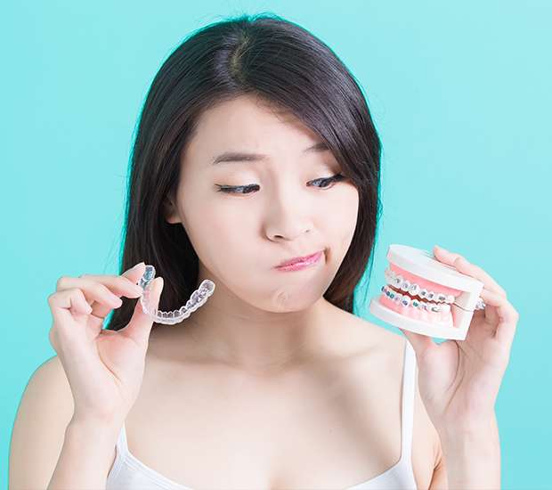 Pittsburgh Which is Better Invisalign or Braces